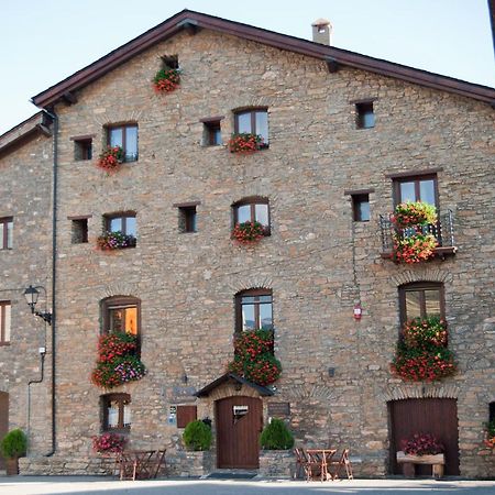 Allotjament Rural Ca L'Anton Pujal Exteriör bild