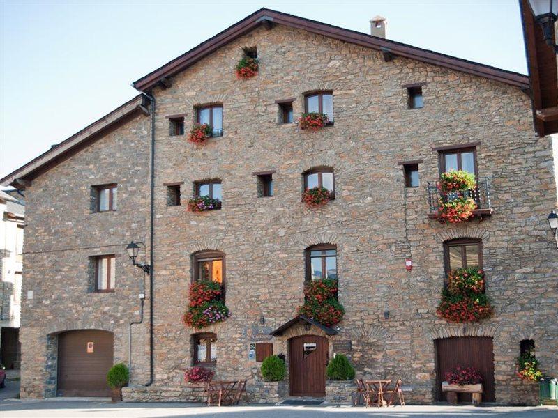 Allotjament Rural Ca L'Anton Pujal Exteriör bild
