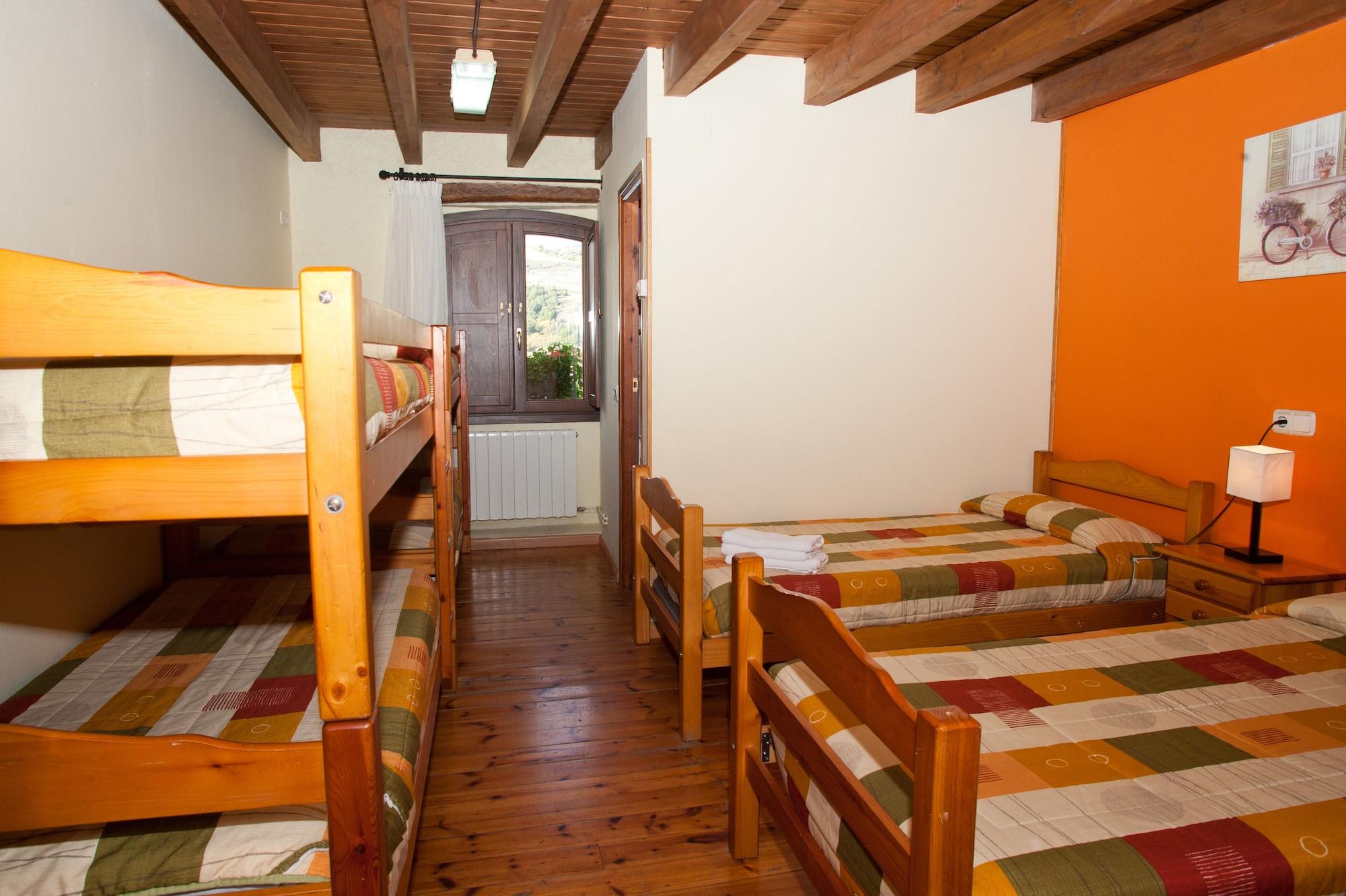 Allotjament Rural Ca L'Anton Pujal Exteriör bild