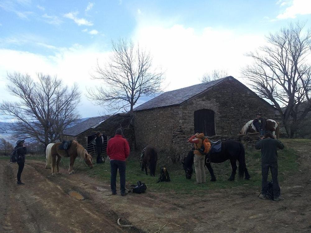 Allotjament Rural Ca L'Anton Pujal Exteriör bild