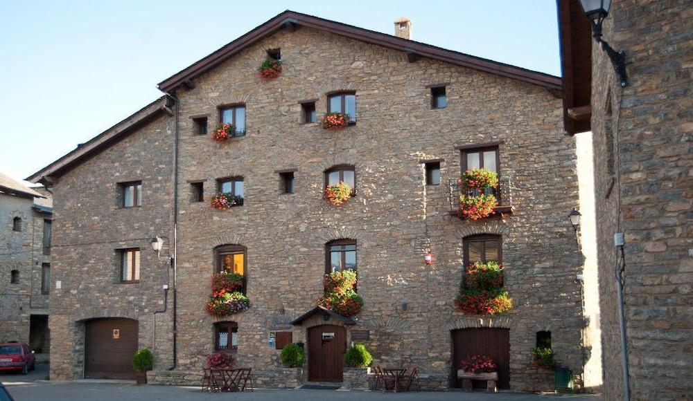 Allotjament Rural Ca L'Anton Pujal Exteriör bild