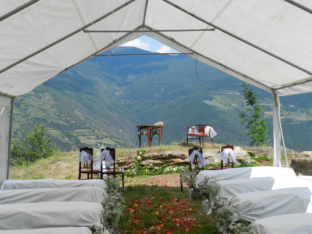 Allotjament Rural Ca L'Anton Pujal Exteriör bild