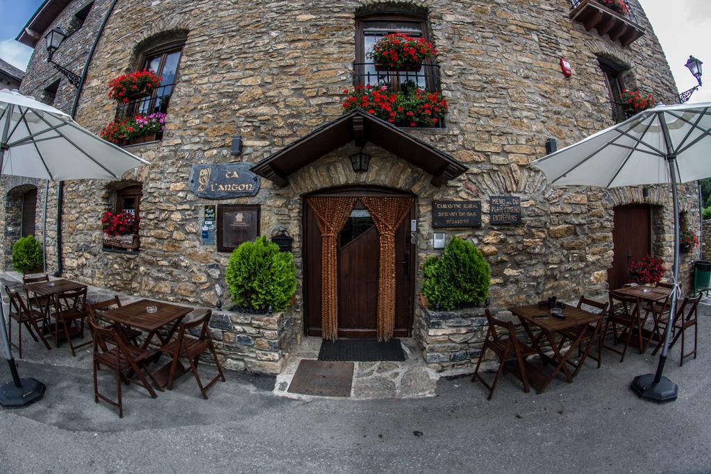 Allotjament Rural Ca L'Anton Pujal Exteriör bild