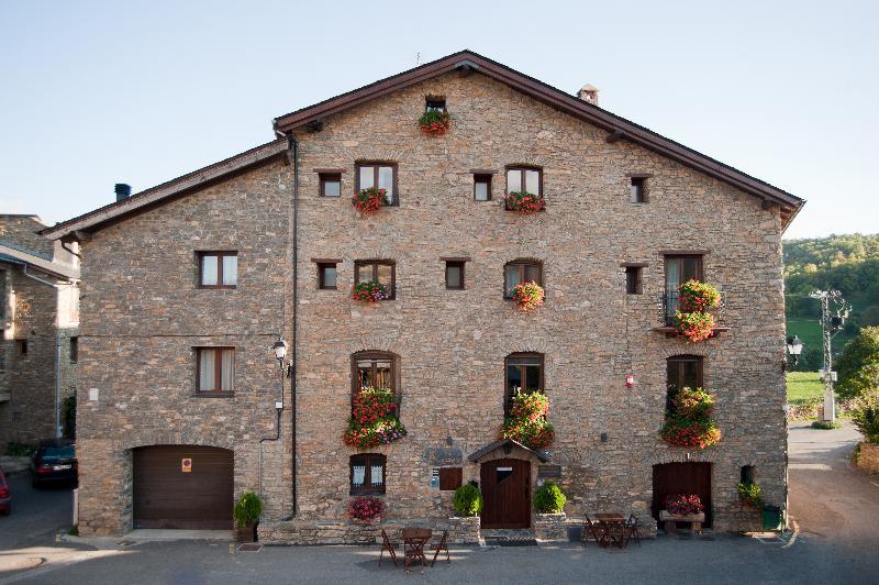 Allotjament Rural Ca L'Anton Pujal Exteriör bild